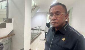Joha Fajal anggota komisi II DPRD Samarinda
