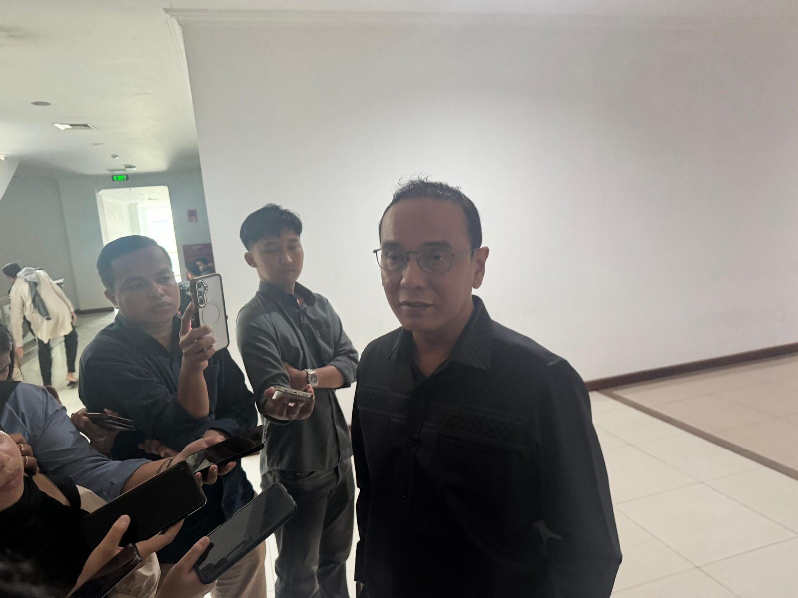Ketua Komisi IV DPRD Kota Samarinda, Mohammad Novan Syahronny Pasie