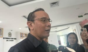 Ketua Komisi IV DPRD Kota Samarinda, Mohammad Novan Syahronny Pasie Ketua Komisi IV DPRD Kota Samarinda, Mohammad Novan Syahronny Pasie