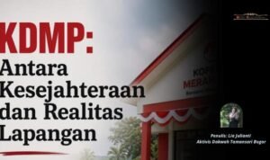 KDMP: Antara Kesejahteraan dan Realitas Lapangan