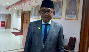 Anggota Komisi II DPRD Kota Samarinda, Kamaruddin