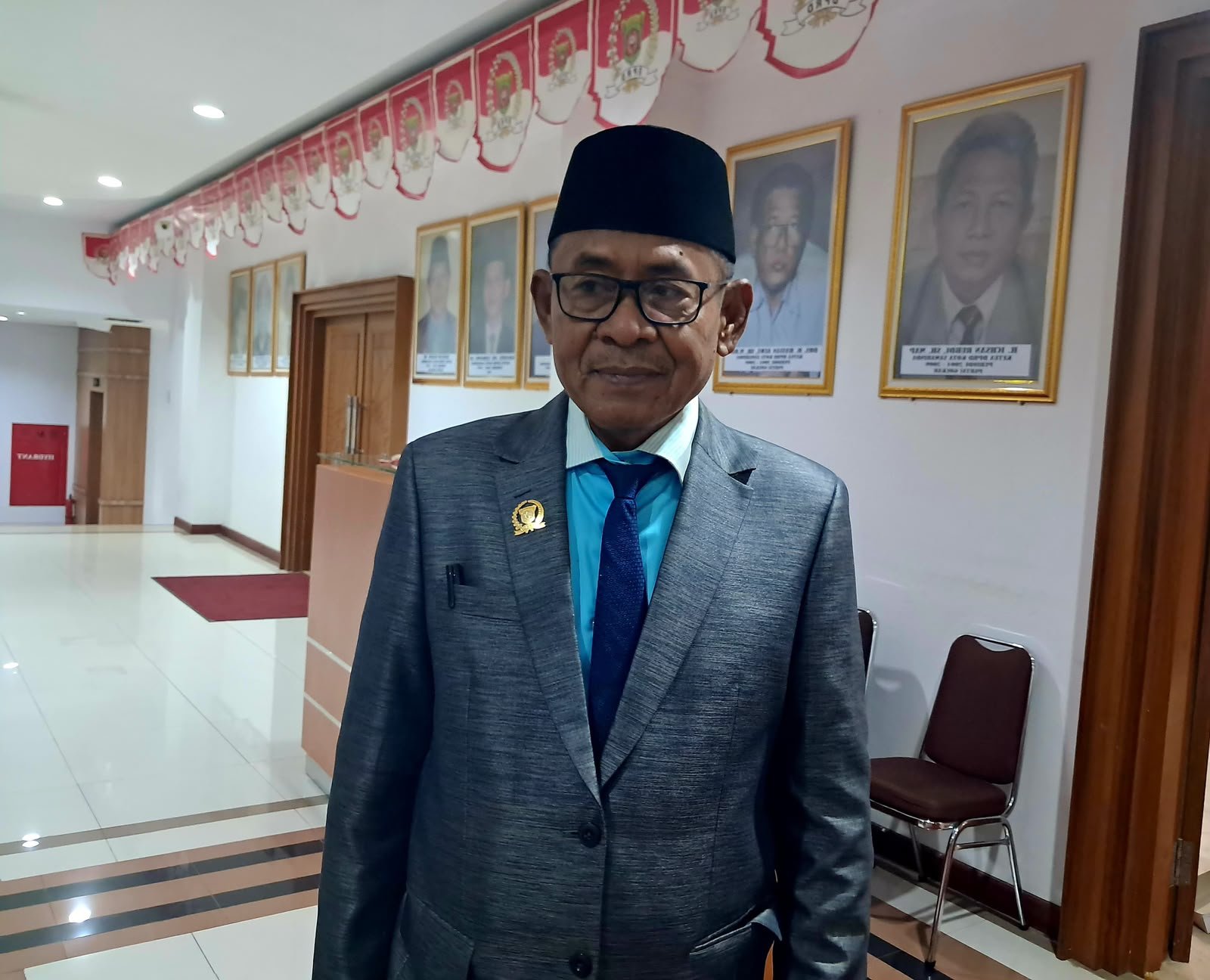 Anggota Komisi II DPRD Kota Samarinda, Kamaruddin