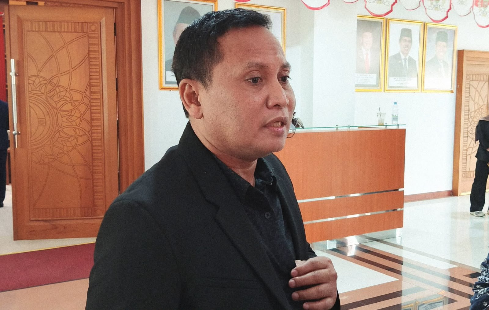 Anggota Komisi IV DPRD Kota Samarinda, Anhar
