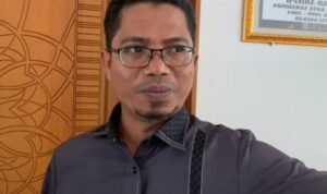 Anggota Komisi IV DPRD Kota Samarinda, Ismail Latisi