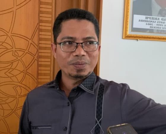 Anggota Komisi IV DPRD Kota Samarinda, Ismail Latisi