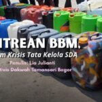 Antrean BBM, Alarm Krisis Tata Kelola SDA