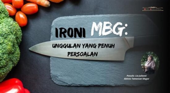 Ironi MBG: Program Unggulan yang Penuh Persoalan