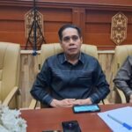 Ketua DPRD Kota Samarinda Helmi Abdullah 