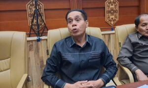 Ketua DPRD Kota Samarinda Helmi Abdullah Ketua DPRD Kota Samarinda Helmi Abdullah