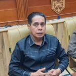 Ketua DPRD Kota Samarinda Helmi Abdullah
