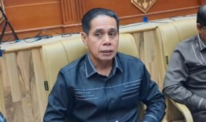 Ketua DPRD Kota Samarinda Helmi Abdullah