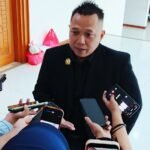 Ketua Komisi III DPRD Kota Samarinda, Deni Hakim Anwar