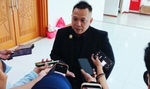 Ketua Komisi III DPRD Kota Samarinda, Deni Hakim Anwar