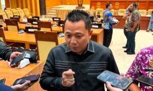Ketua Komisi III DPRD Samarinda, Deni Hakim Anwar