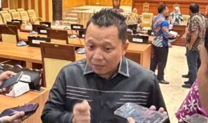 Ketua Komisi III DPRD Samarinda, Deni Hakim Anwar