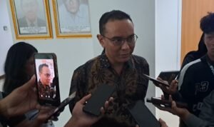 Ketua Komisi IV DPRD Kota Samarinda, Mohammad Novan Syahronny Pasie