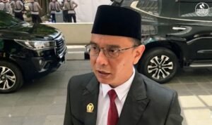 Ketua Komisi IV DPRD Kota Samarinda Mohammad Novan Syahronny Pasie