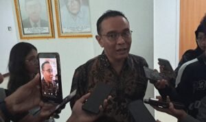 Ketua Komisi IV DPRD Kota Samarinda, Mohammad Novan Syahronny Pasie