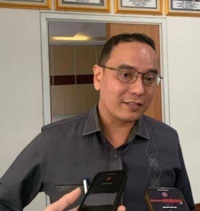Ketua Komisi IV DPRD Samarinda, Muhammad Novan Syahronny Pasie