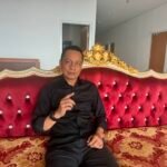 Sekretaris Komisi I DPRD Kota Samarinda, Ronal Stephen Lonteng