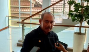 Wakil Ketua II DPRD Kota Samarinda, Ahmad Vananzda Wakil Ketua II DPRD Kota Samarinda, Ahmad Vananzda