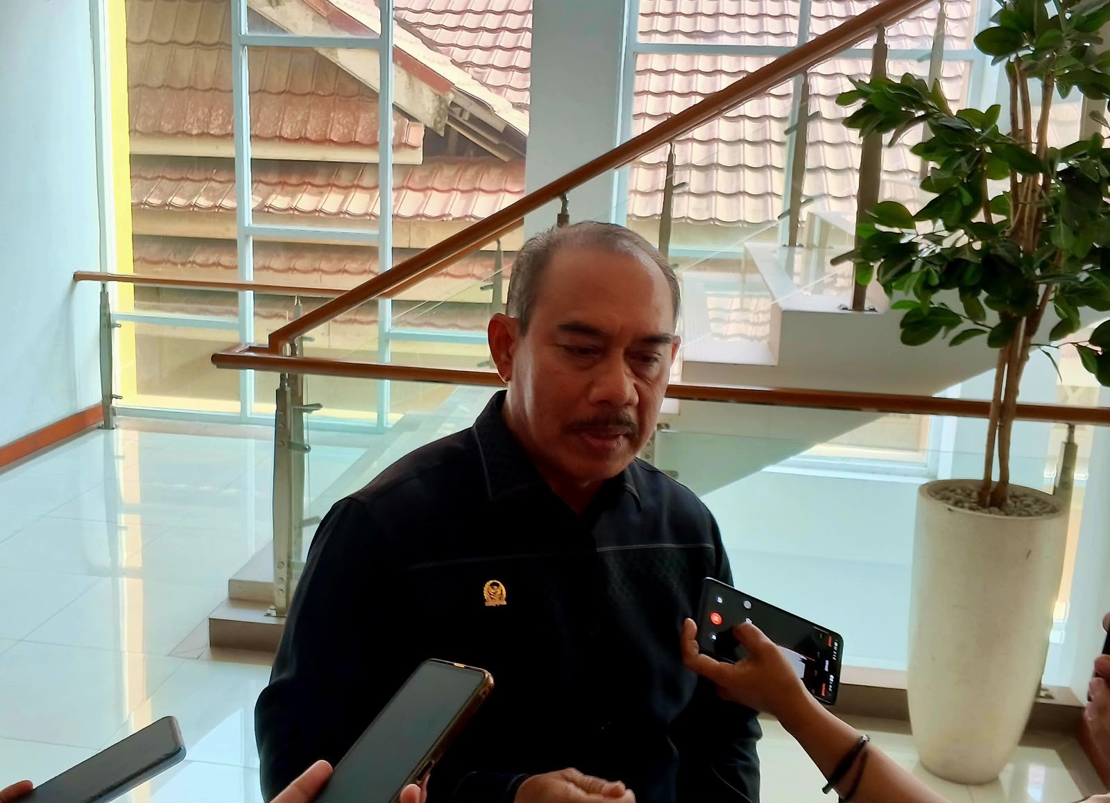 Wakil Ketua II DPRD Kota Samarinda, Ahmad Vananzda