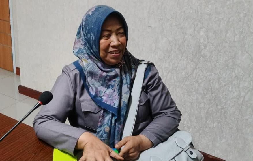 Wakil Ketua Komisi IV DPRD Kota Samarinda, Sri Puji Astuti