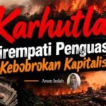 Karhutla, Nirempati Penguasa dan Kebobrokan Kapitalisme