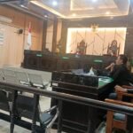 Ruang persidangan