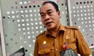 Kepala Pelaksana BPBD Samarinda, Suwarso