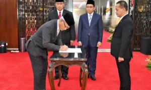 Djoko Siswanto Kepala SKK Migas