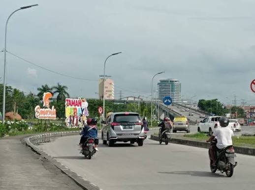 Prakiraan cuaca Samarinda Utara 22-27 September 2026 BMKG