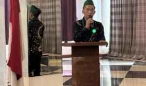 Putra desak bupati kutim