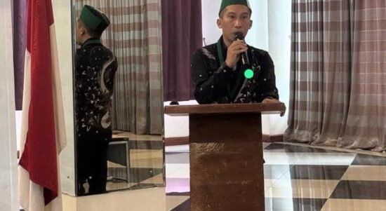 Putra desak bupati kutim
