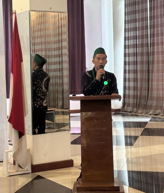 Putra desak bupati kutim