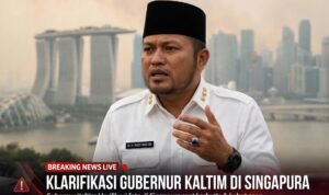 0bad0558-fae1-bcf9-f3e0-f5d4c0bae5a8 Ilustrasi Klarifikasi Lengkap Gubernur Kaltim Rudy Mas'ud Soal Foto di Singapura di Tengah Karhutla