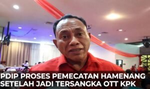 1fac3c65-22dd-dde6-b1c0-e28f958371d0 PDIP Proses Pemecatan Hamenang Setelah Jadi Tersangka OTT KPK