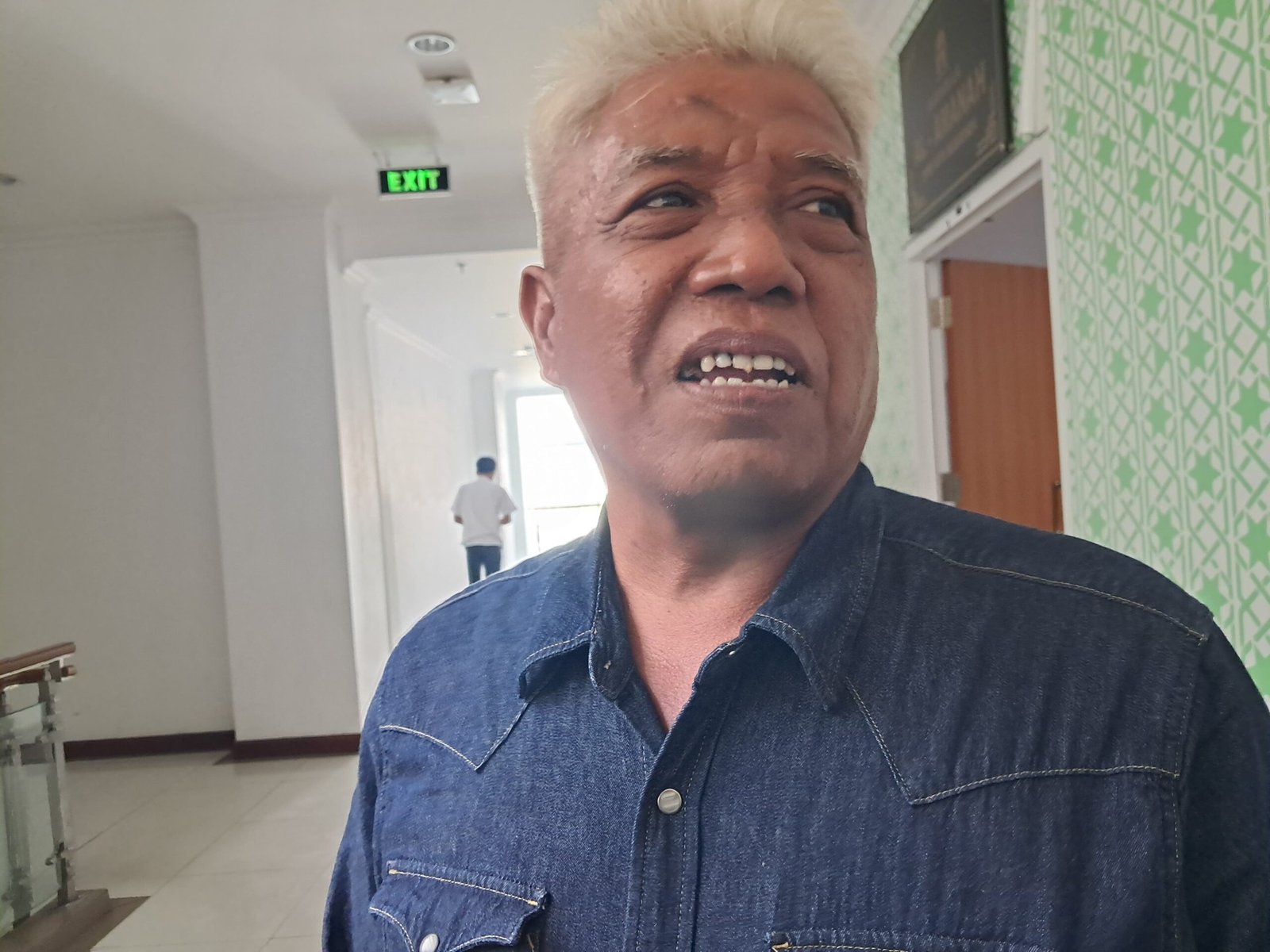 Ketua Pansus I DPRD Samarinda, Markaca