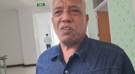Markaca anggota DPRD Kota Samarinda