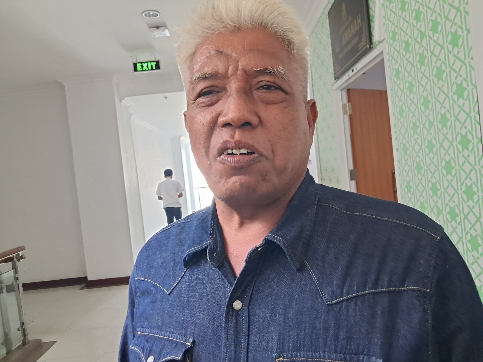 Markaca anggota DPRD Kota Samarinda