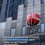 MSCI Ancam Turunkan Status Pasar Saham Indonesia