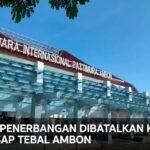 52f0e888-e86e-b9cb-8982-5207c78dcfed Ilustrasi bandara Belasan Penerbangan Dibatalkan Karena Kabut Asap Tebal Ambon