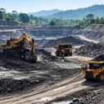 Ilustrasi mobil tambang. Kaltim Dorong Transformasi Ekonomi Berkelanjutan Lepas Ketergantungan Tambang 2045