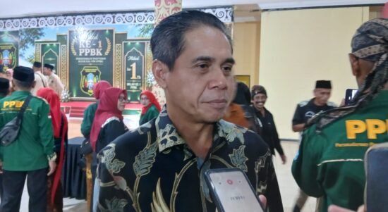 Helmi Abdullah Hadiri Milad 1 Tahun PPBK di Taman Budaya