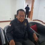 Anggota DPRD, Kamaruddin memberikan pandangan terkait Ranperda Kebakaran Samarinda Anggota DPRD, Kamaruddin memberikan pandangan terkait Ranperda Kebakaran Samarinda