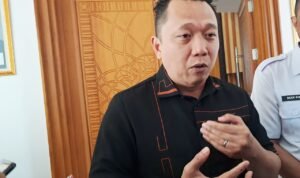 Komentar Anggota DPRD Kota Samarinda, Deni Hakim Anwar saat wawancara terkait Raperda Inovasi Daerah