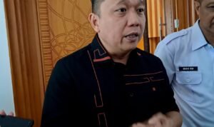 Anggota DPRD Kota Samarinda, Deni Hakim Anwar Soroti Inovasi Naskah Akademik
