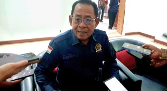 Anggota DPRD Samarinda, Kamaruddin Soroti Standar Keselamatan Bangunan