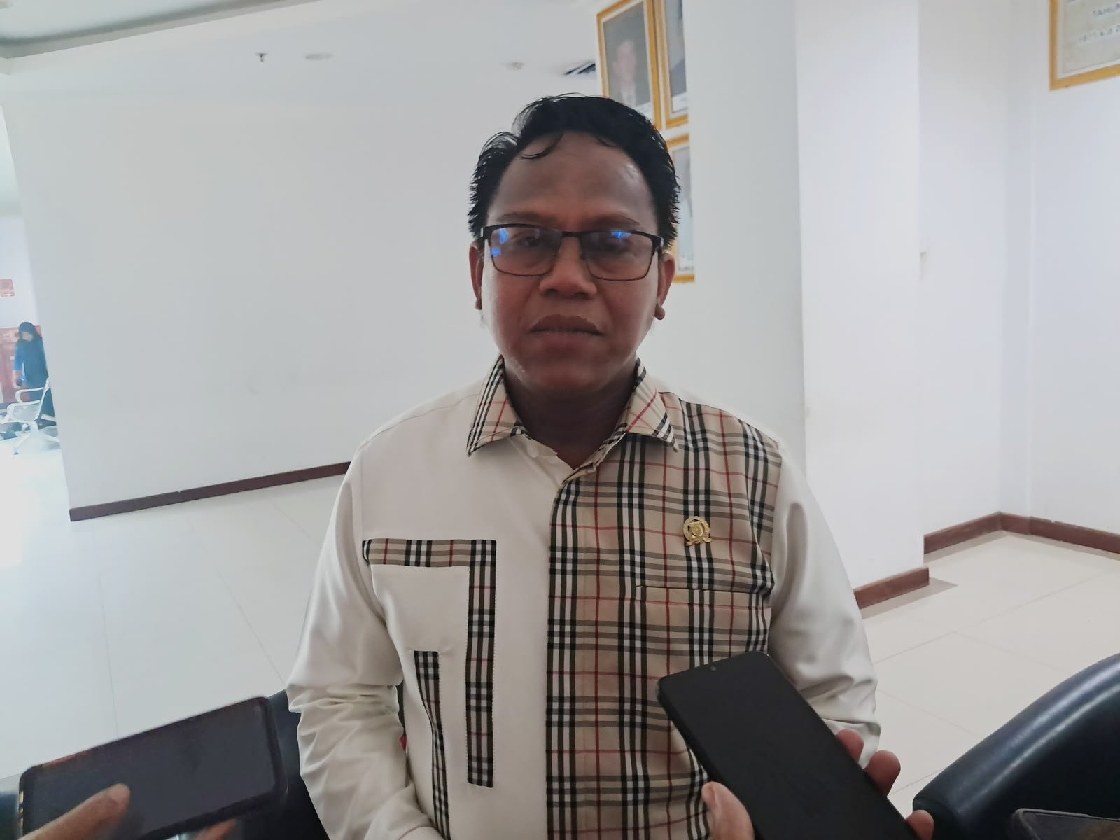 Anggota DPRD Samarinda, Samri Shaputra