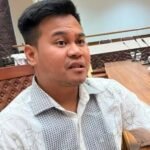 Anggota Komisi III DPRD Kota Samarinda, Romadhony Putra Pratama saat diwawancarai terkait Pengembangan Teras Samarinda Anggota Komisi III DPRD Kota Samarinda, Romadhony Putra Pratama saat diwawancarai terkait Pengembangan Teras Samarinda